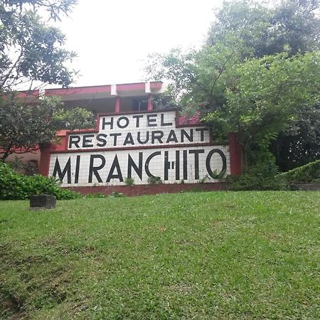 Hotel Mi Ranchito Xicotepec de Juarez Exterior foto