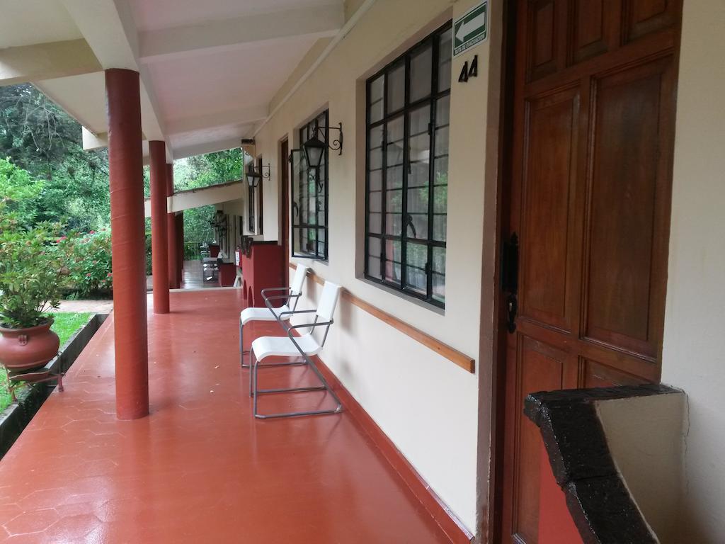 Hotel Mi Ranchito Xicotepec de Juarez Exterior foto