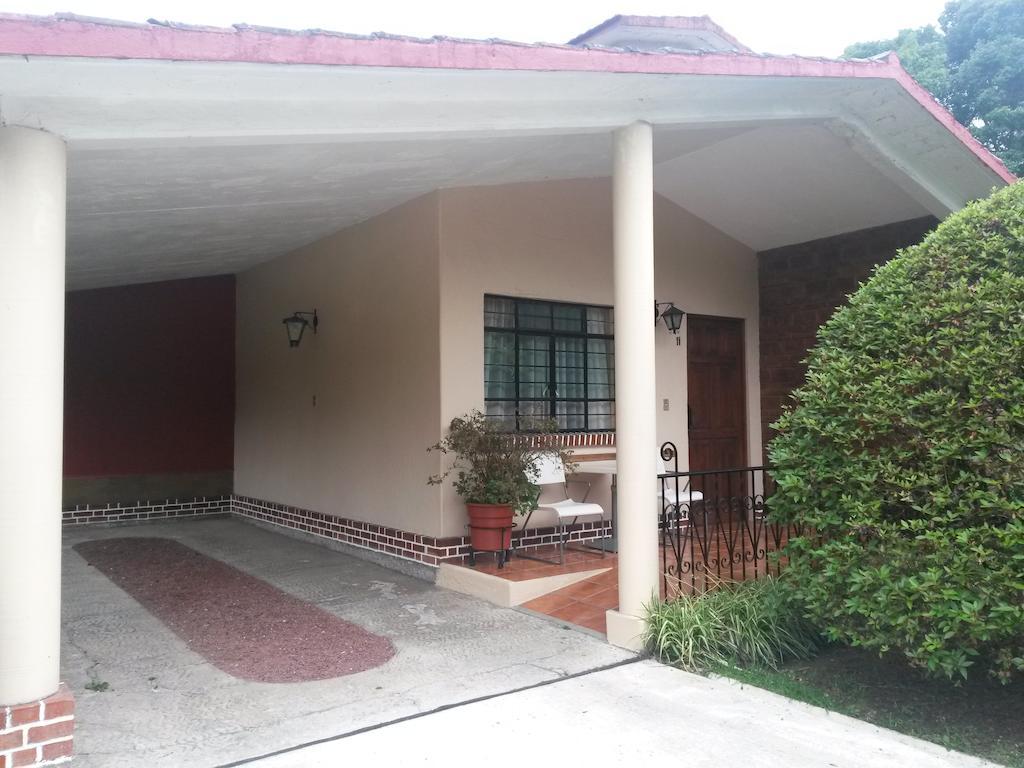 Hotel Mi Ranchito Xicotepec de Juarez Exterior foto