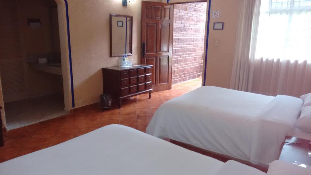 Hotel Mi Ranchito Xicotepec de Juarez Exterior foto